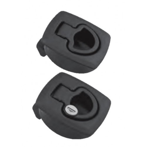 Plastic Pull Handle Latch